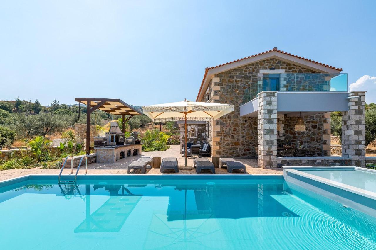 Villa Antheia Kaláthos Kültér fotó