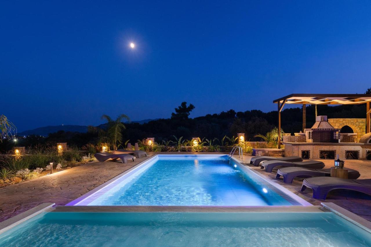 Villa Antheia Kaláthos Kültér fotó