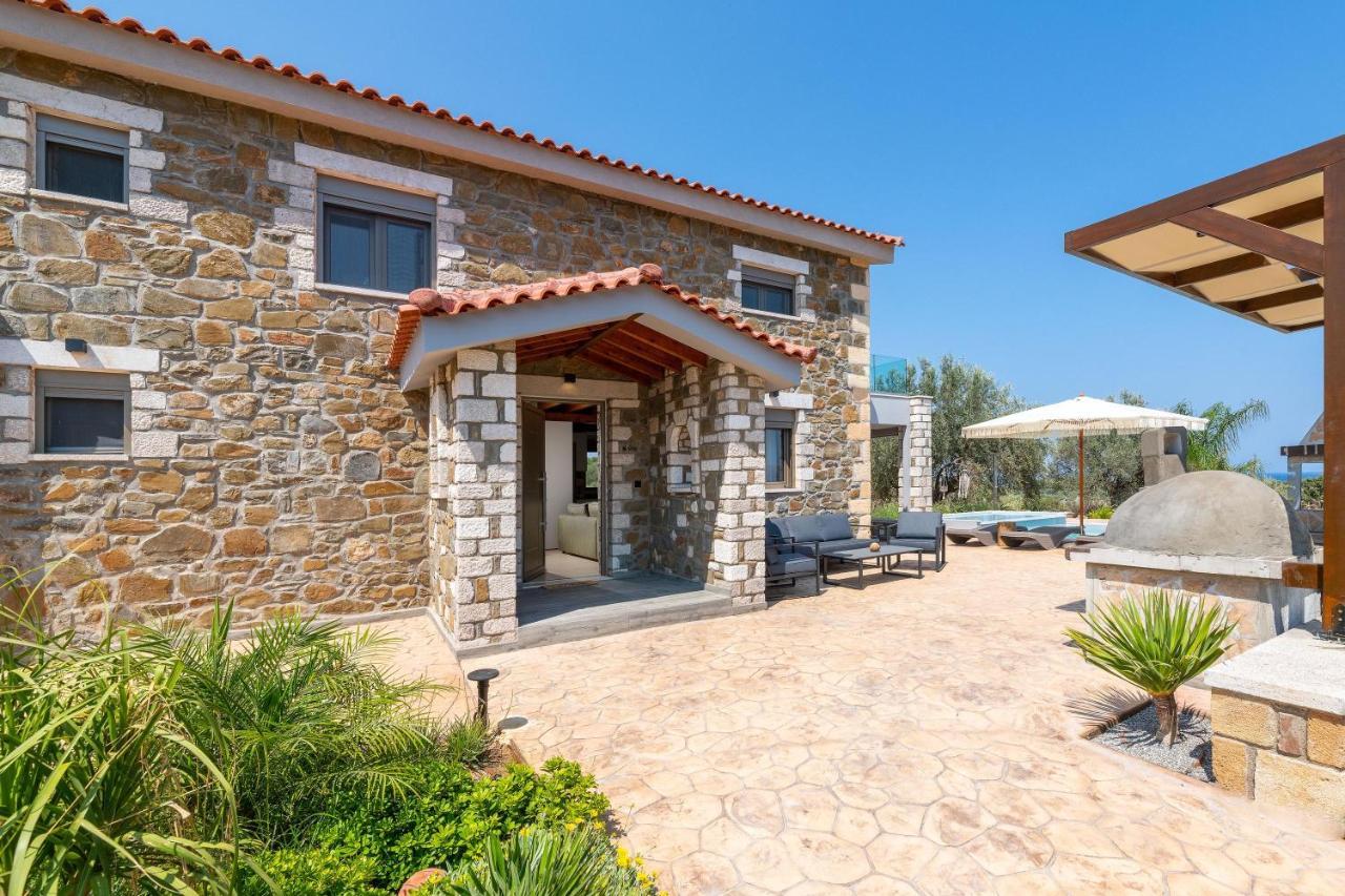 Villa Antheia Kaláthos Kültér fotó