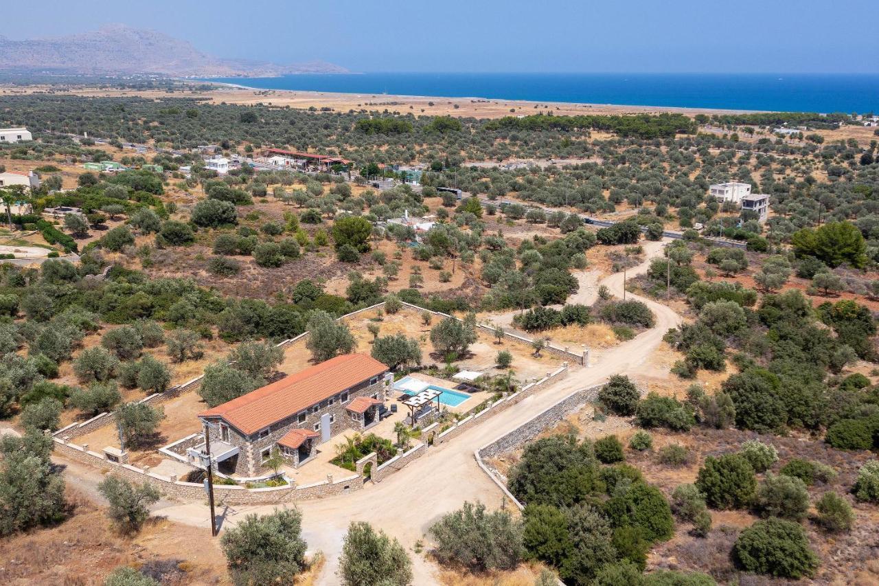 Villa Antheia Kaláthos Kültér fotó