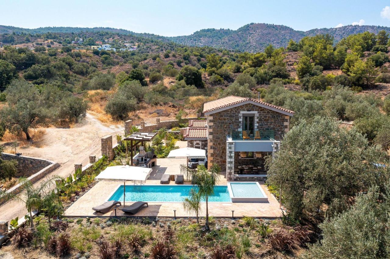 Villa Antheia Kaláthos Kültér fotó